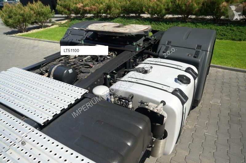 جرار MAN TGS 18.440 / NISKA KABINA