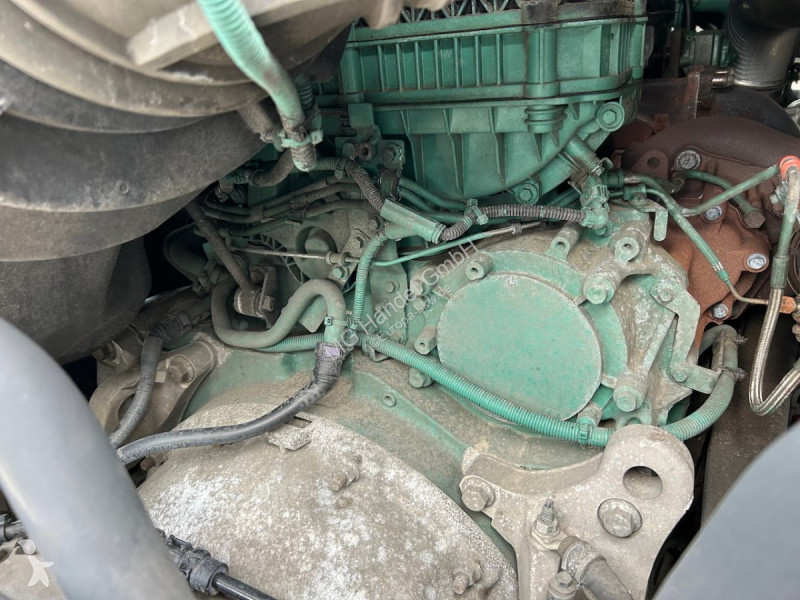 جرار Volvo FH 500 EURO 6, I-Shift,Globetrotter...