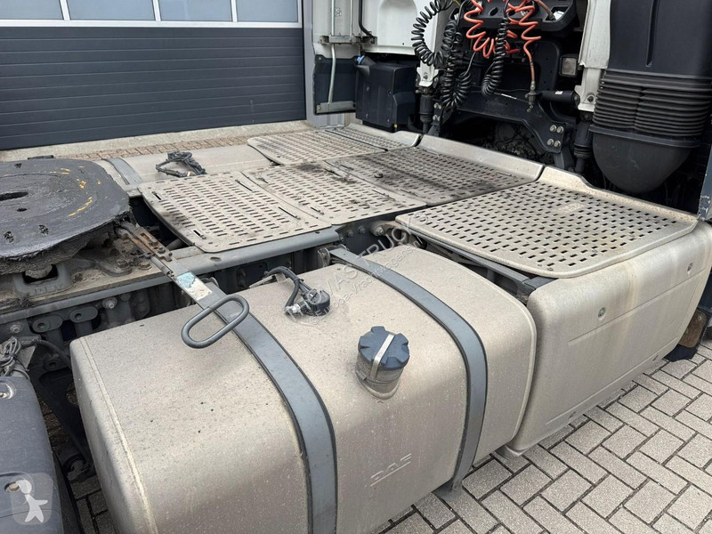 جرار DAF 440 Space 4x2, Steel- / Airsuspension
