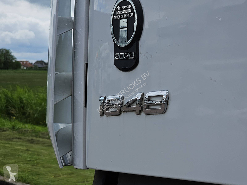 جرار Mercedes ACTROS 1848  MP5 RETARDER XENON