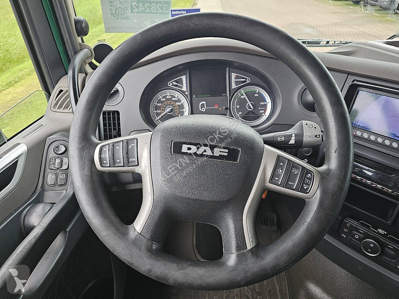 جرار DAF XF  FTG FTG