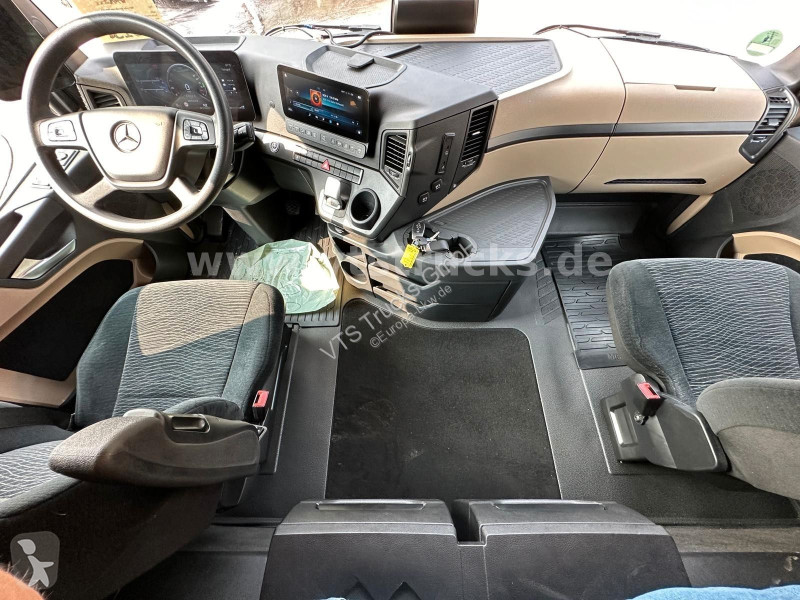 جرار Mercedes 1848 4x2 Euro6 Blatt-/Luft,...