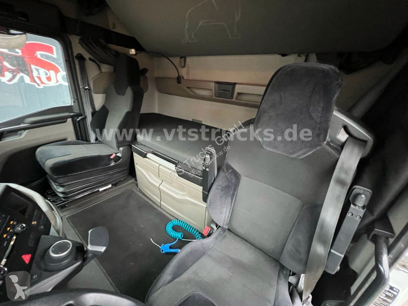 Tahač MAN TG3 18.510 Blatt-Luft Retarder NAVI