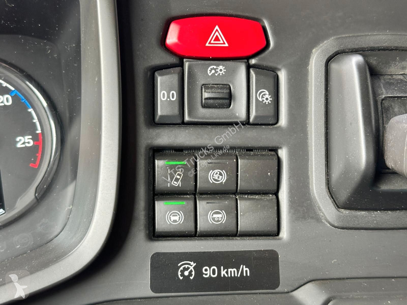 Traktor Scania R500  6x2/4 EU6c Retarder...