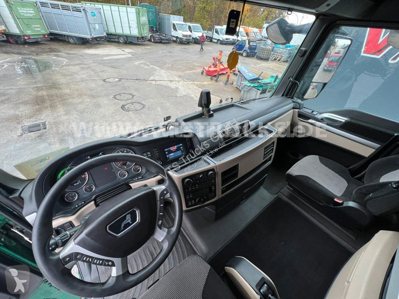 جرار MAN 18.460 Euro6 4x2 Volumen-SZM