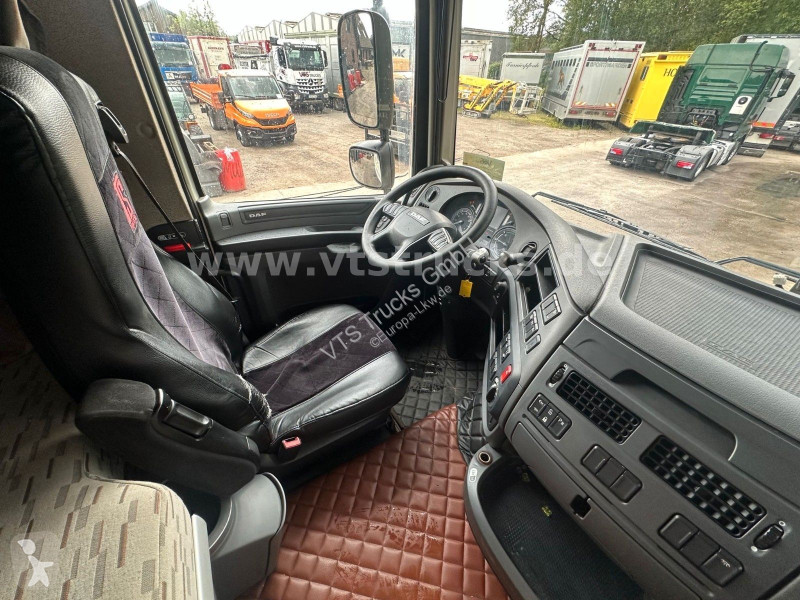 جرار DAF 510 4x2 2 Tanks Retarder