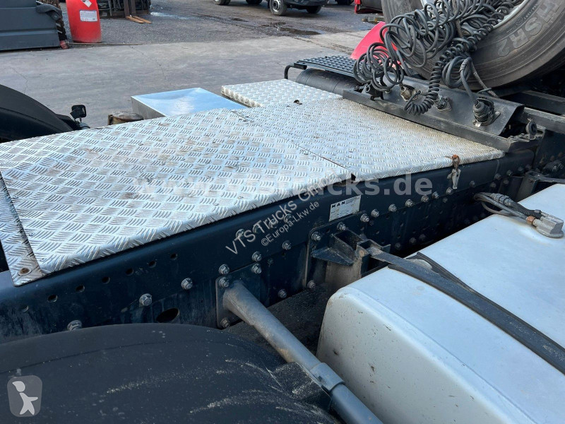 جرار MAN 38.464 6x4 Retarder