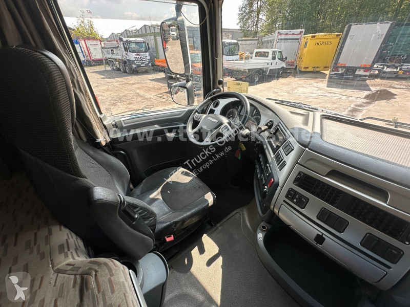 جرار DAF 510 FT Euro6 Blatt-/Luft, Retarder