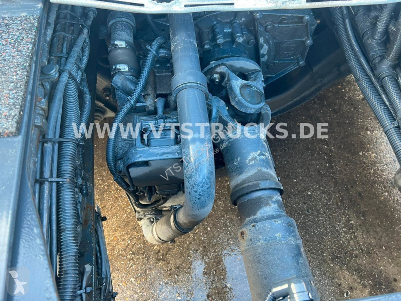 Iveco 480 4x2 I Retarder Hubsattelplatte...