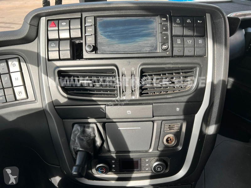 Iveco 480 4x2 I Retarder Hubsattelplatte...