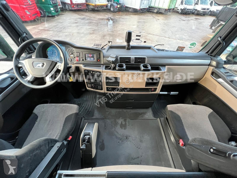 جرار MAN 18.460 Euro6 4x2 Volumen-SZM