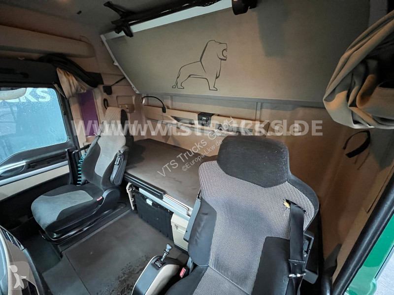 جرار MAN 18.460 Euro6 4x2 Volumen-SZM
