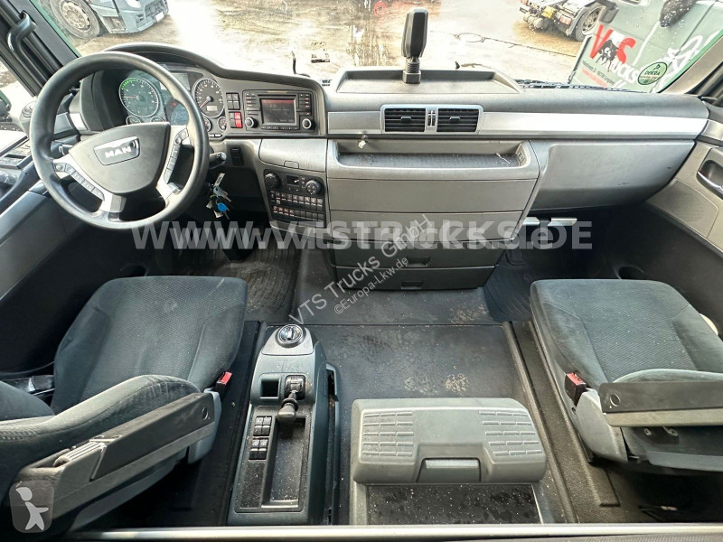 جرار MAN 18.360 EU6 4x2 Retarder Luft/Luft...