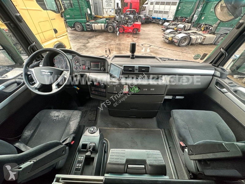 جرار MAN 18.360 EU6 4x2 Retarder Luft/Luft...