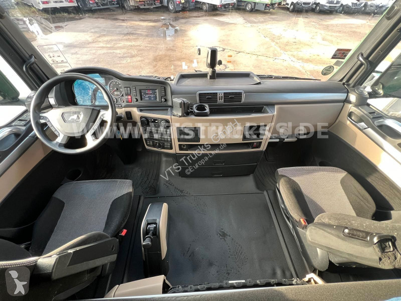 جرار MAN 18.460 Euro6 4x2 Volumen-SZM
