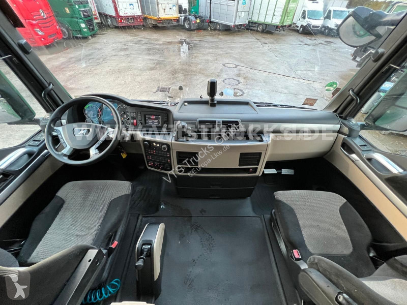 جرار MAN 18.460 Euro6 4x2 Volumen-SZM