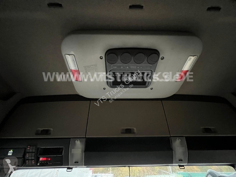 جرار MAN 18.460 Euro6 4x2 Volumen-SZM