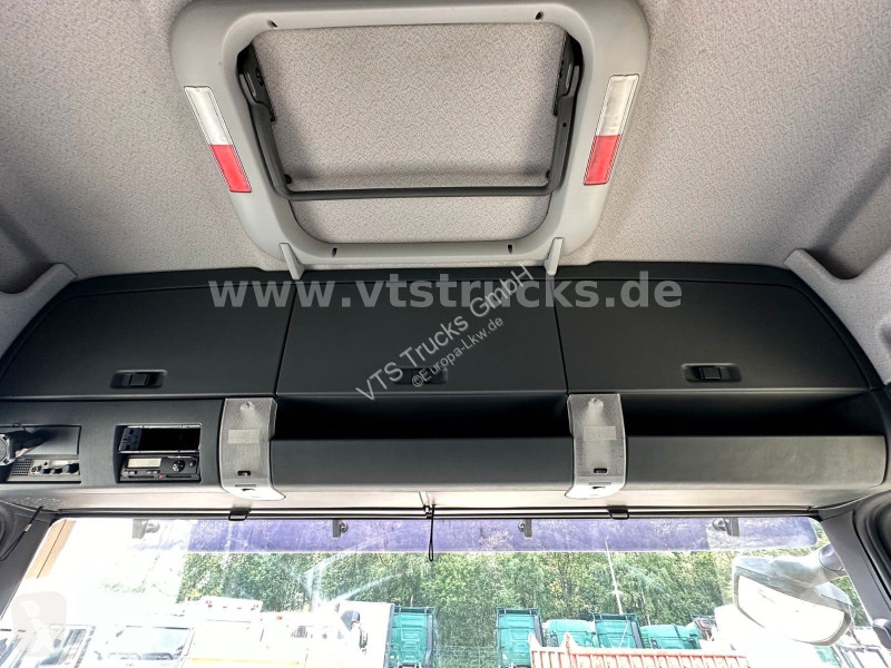 Tracteur MAN 18.440 4x2 Blatt-/Luft Euro6...