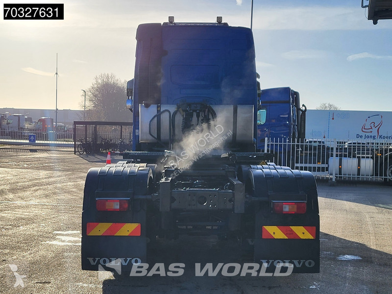 Traktor Volvo 500 6X2 Steered Tag axle!...