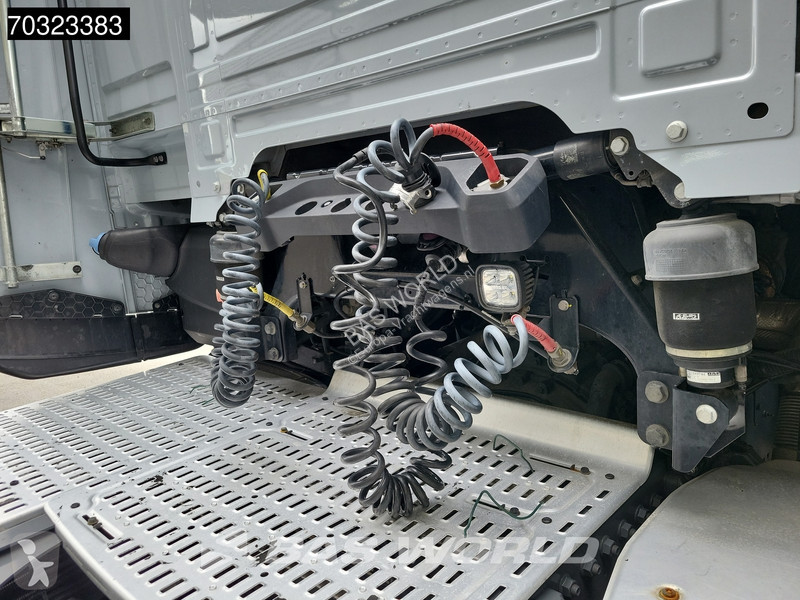 جرار DAF 530 4X2 ADR! Retarder 2xTanks Alcoa's...