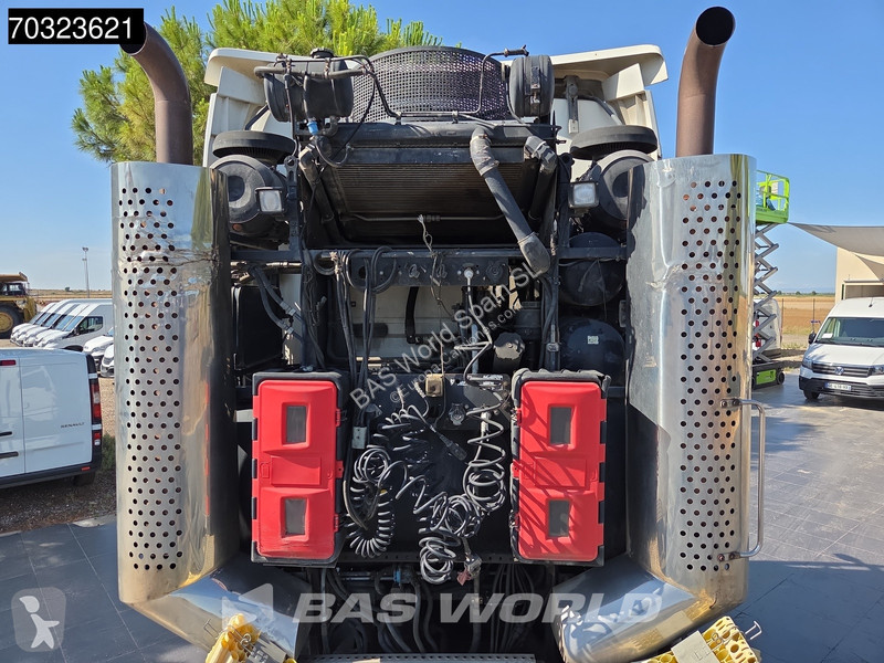 جرار MAN 41.660 8X4 250T! WSK Full-Steel XXL...