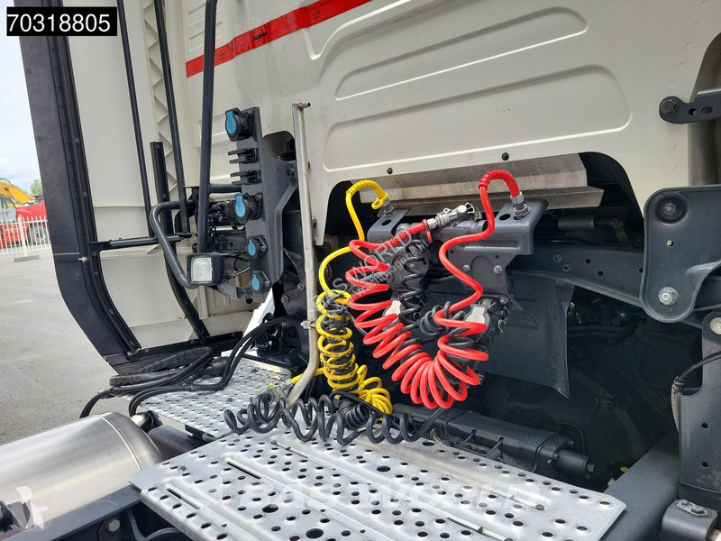 Trattore Stradale Scania R410 4X2 NG! Retarder...