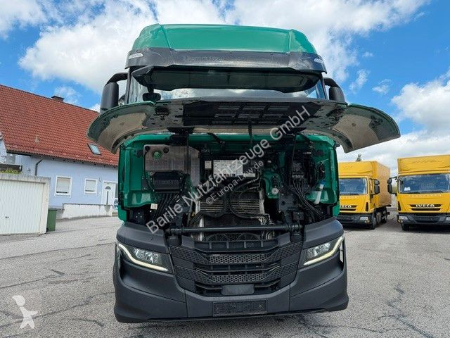 جرار Iveco S-Way AS440S51TX/FP 6x2 Intarder €6D...