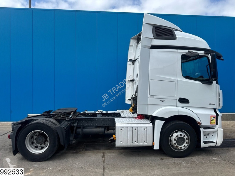 Tracteur Mercedes 1836 EURO 6