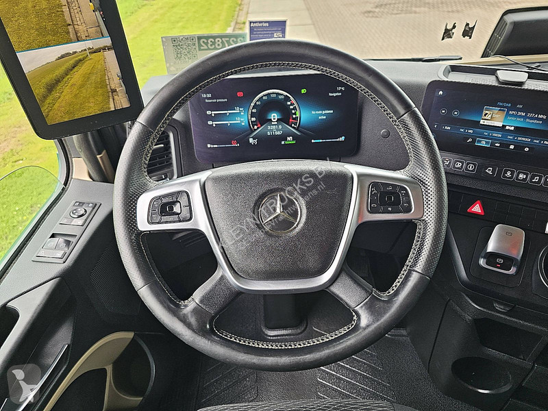جرار Mercedes ACTROS 1853  GIGA,durabright