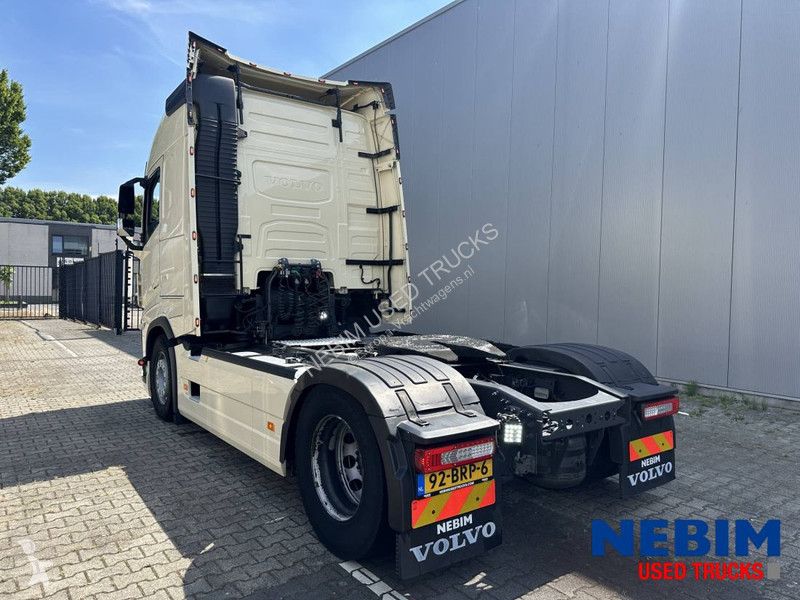 جرار Volvo FH460 Turbo Compound - FULL AIR -...