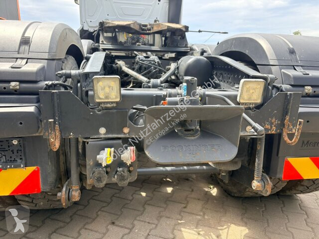 جرار Mercedes Arocs 3363 6x4 BL Euro 6...