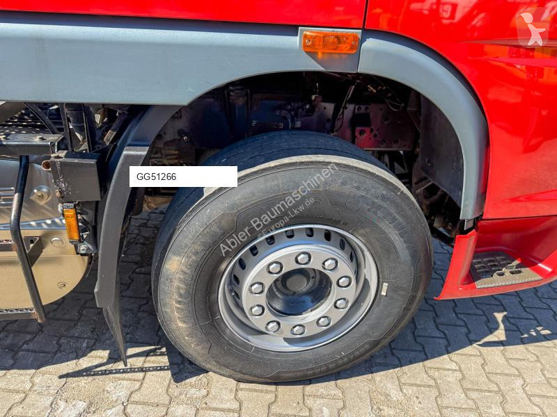 جرار DAF 460