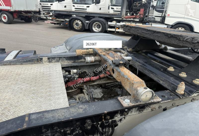 جرار MAN TGS 26.480