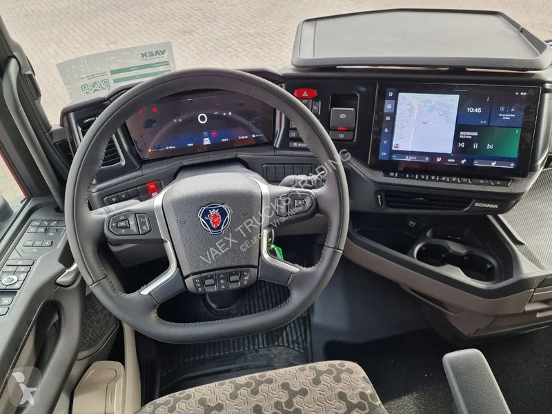 جرار Scania S460 Highline 4x2 - owdeck - New -...