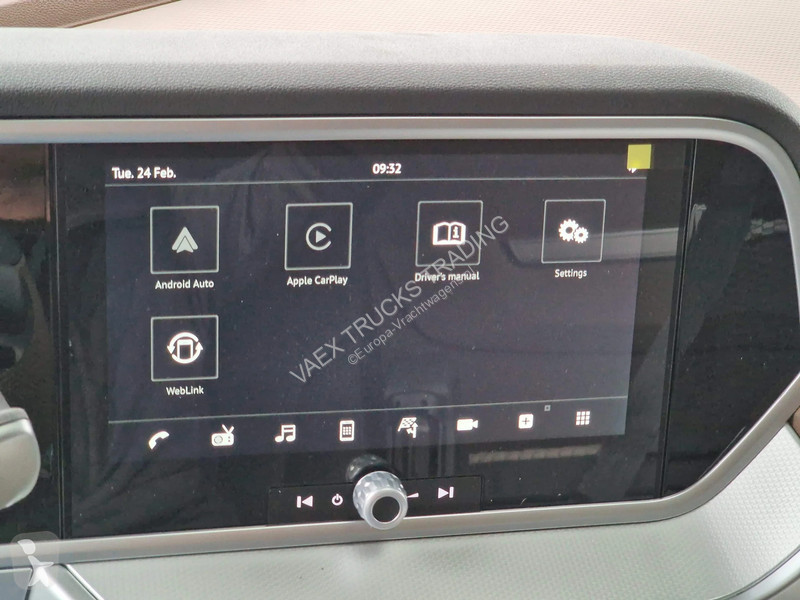جرار DAF + 530 4x2 - New - Retarder - Night...