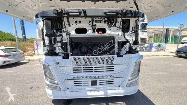 Tracteur Volvo
