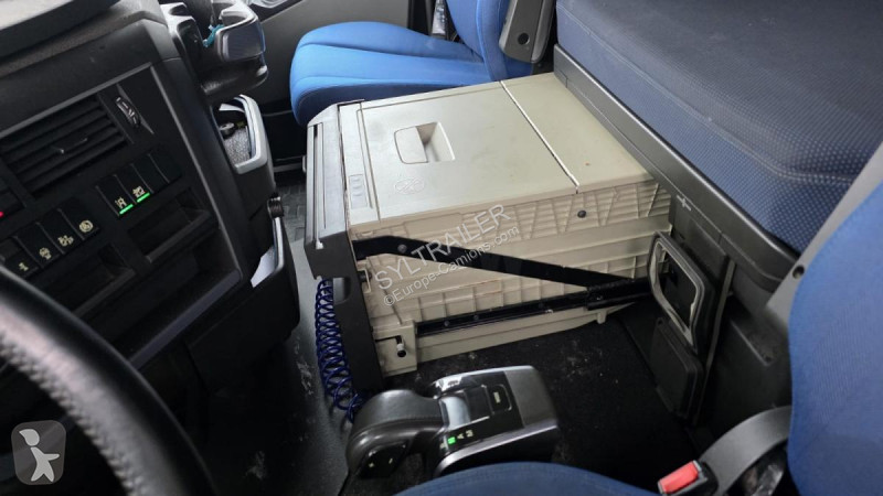 Tracteur Volvo 500 I SAVE