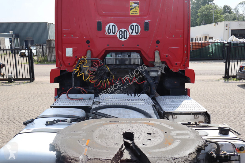 Trekker Mercedes 1846 * Hydraulic * 4x2 *