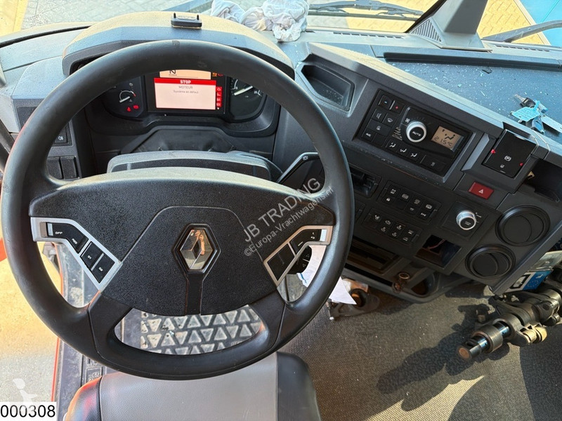 جرار Renault C 430 EURO 6, Retarder, Hydraulic,...