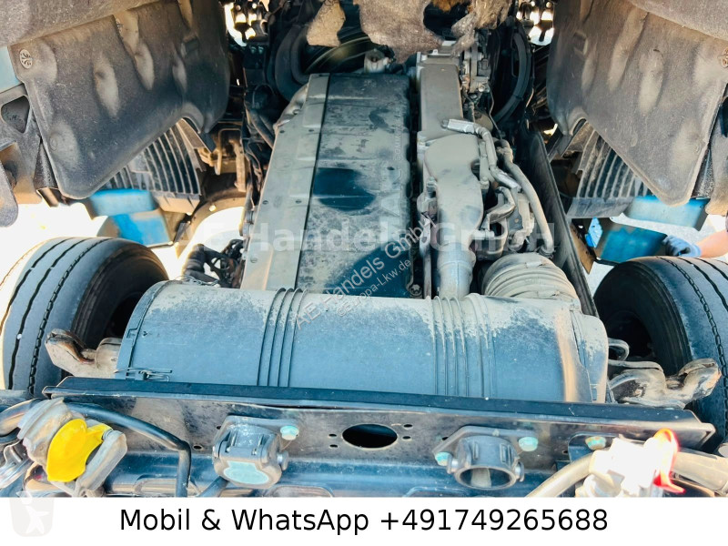 جرار MAN 18.500 XXL BL...