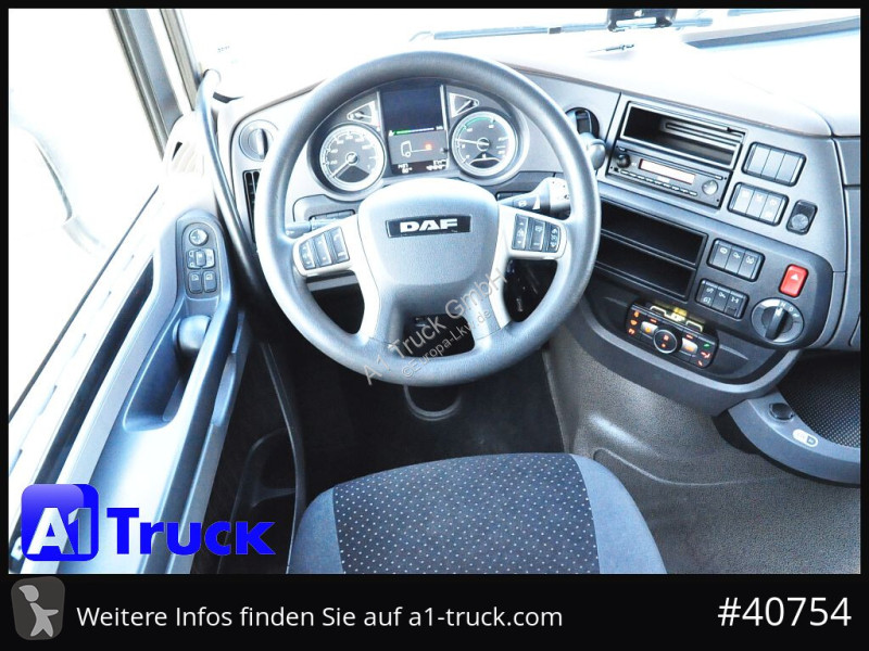 Ciągnik siodłowy DAF XF 480 SSC, Volumen,...