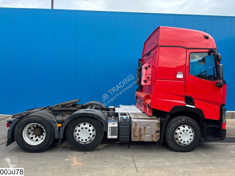 جرار Renault T 460 6x2, EURO 6, PTO, Hydraulic,...