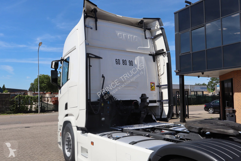 Trekker Scania 500 * ETADE * EUO6 * 4x2 *