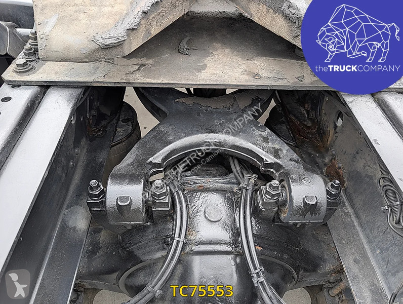 جرار MAN TGX