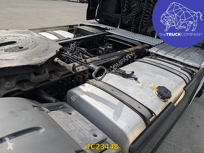 جرار MAN TGX