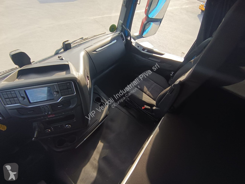 Iveco 510 tractor unit