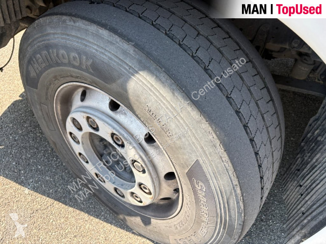 جرار MAN TGX 18.500 4X2 BLS