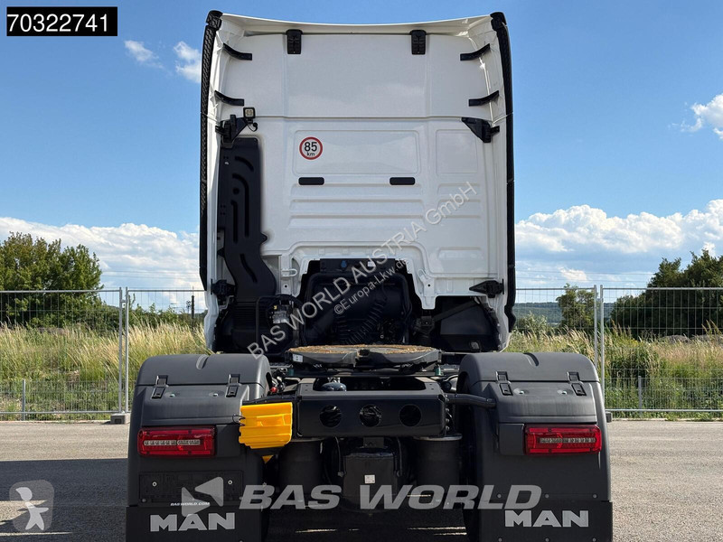 Tracteur MAN TGX 4X2 NEW! D30 GX Retarder...