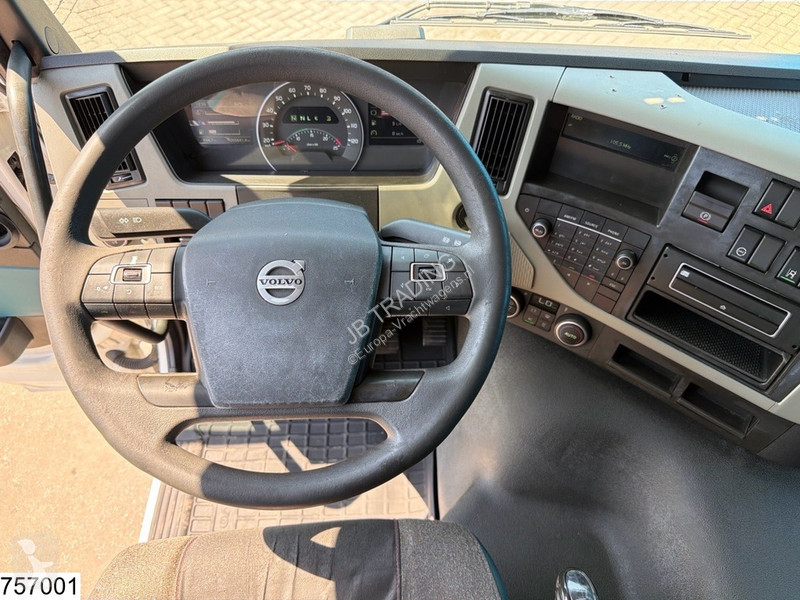 جرار Volvo 460 EURO 6, Lohr, PTO