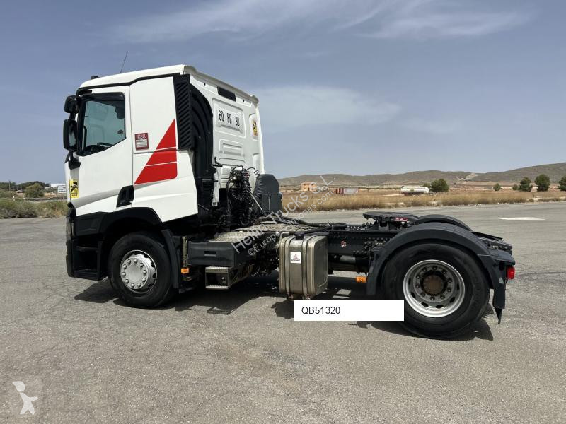Cabeza tractora Renault T460